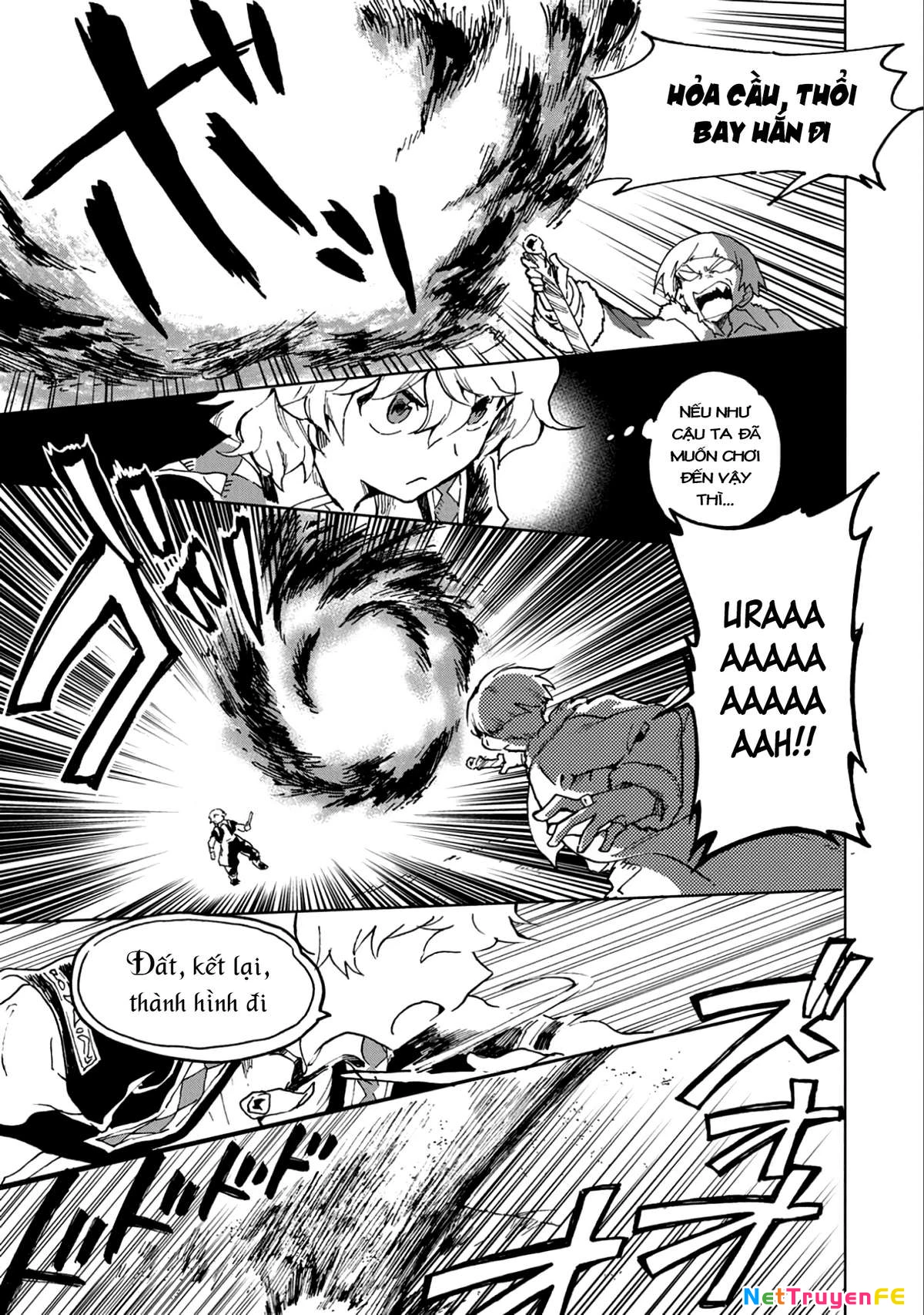 Saikyou Juzoku Tensei: Majutsu Otaku No Utopia Chapter 5 - Trang 2