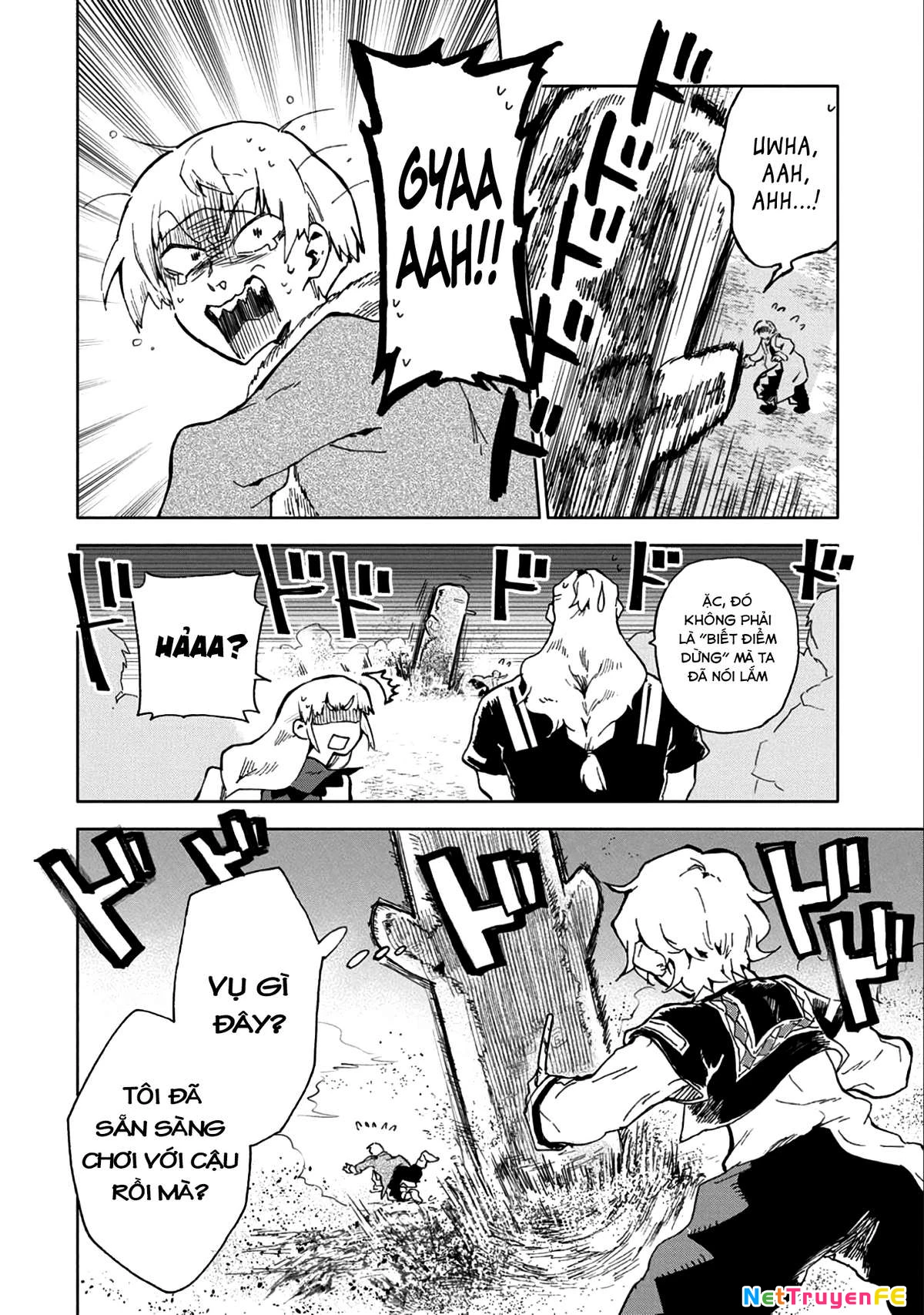 Saikyou Juzoku Tensei: Majutsu Otaku No Utopia Chapter 5 - Trang 2