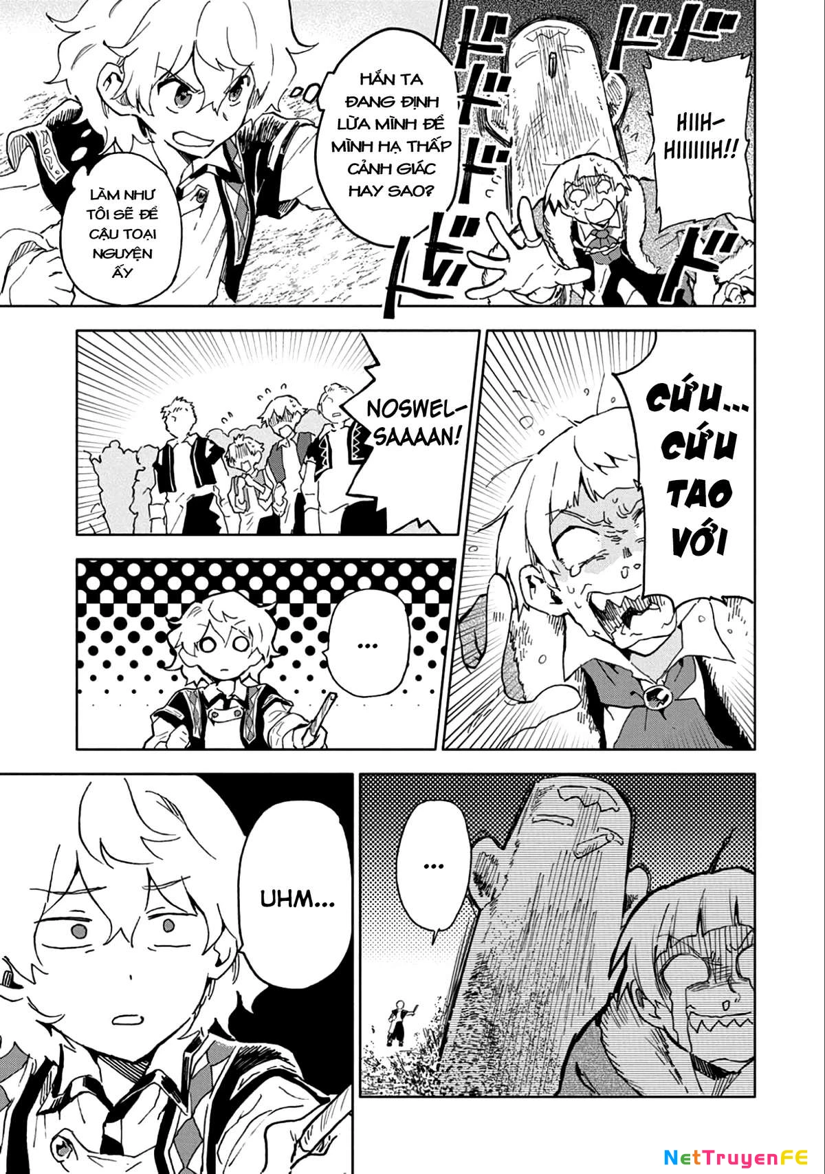 Saikyou Juzoku Tensei: Majutsu Otaku No Utopia Chapter 5 - Trang 2