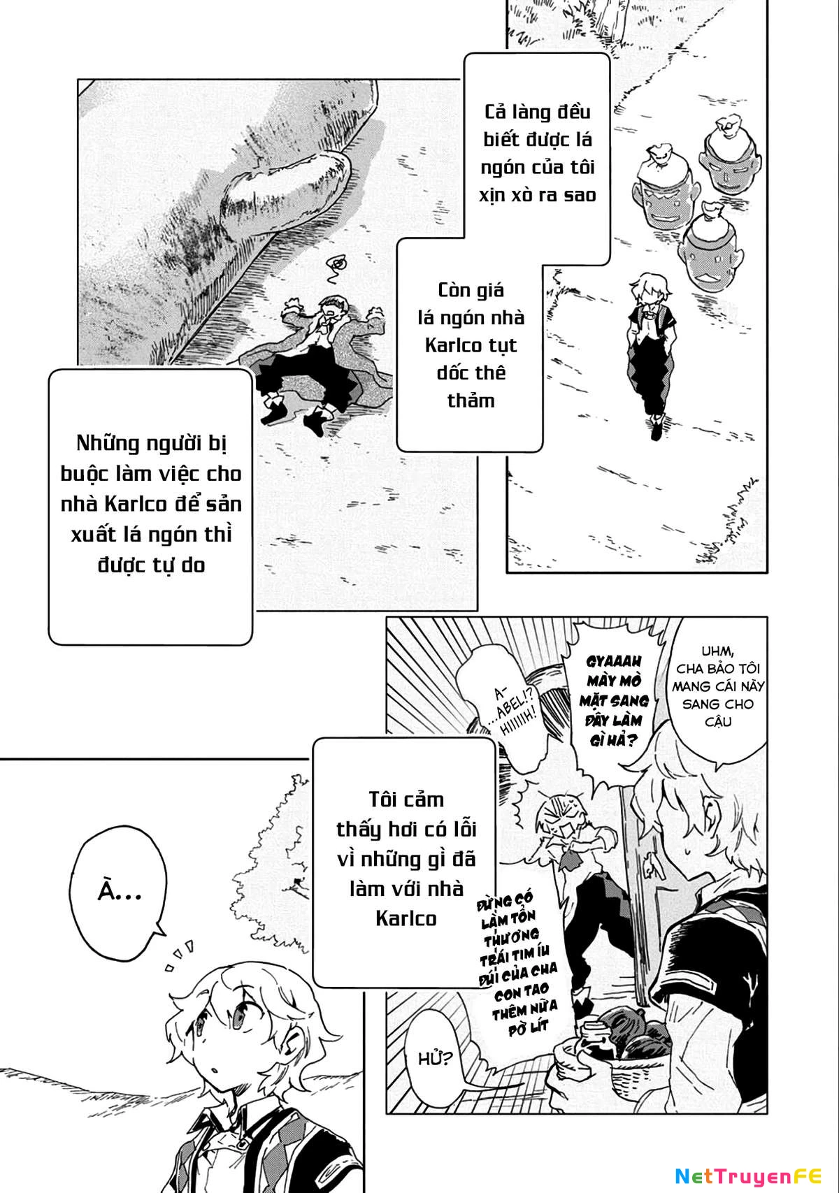 Saikyou Juzoku Tensei: Majutsu Otaku No Utopia Chapter 5 - Trang 2