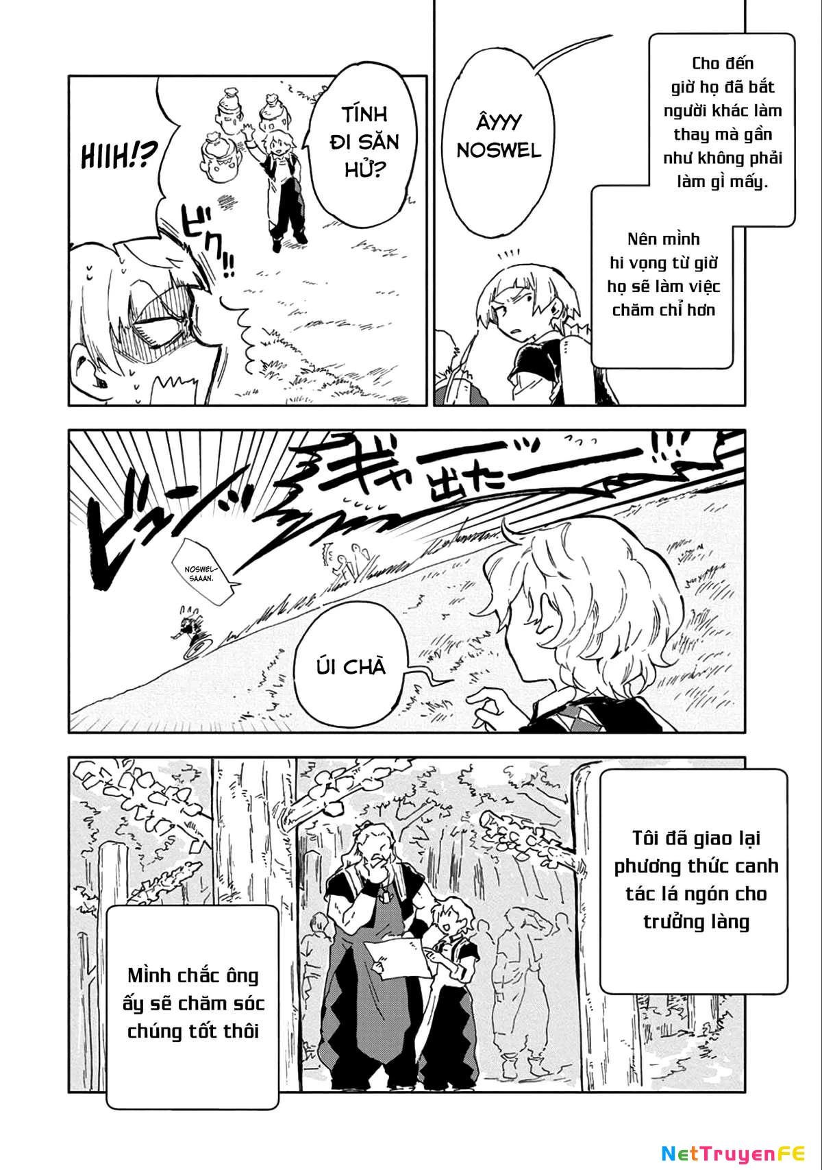 Saikyou Juzoku Tensei: Majutsu Otaku No Utopia Chapter 5 - Trang 2