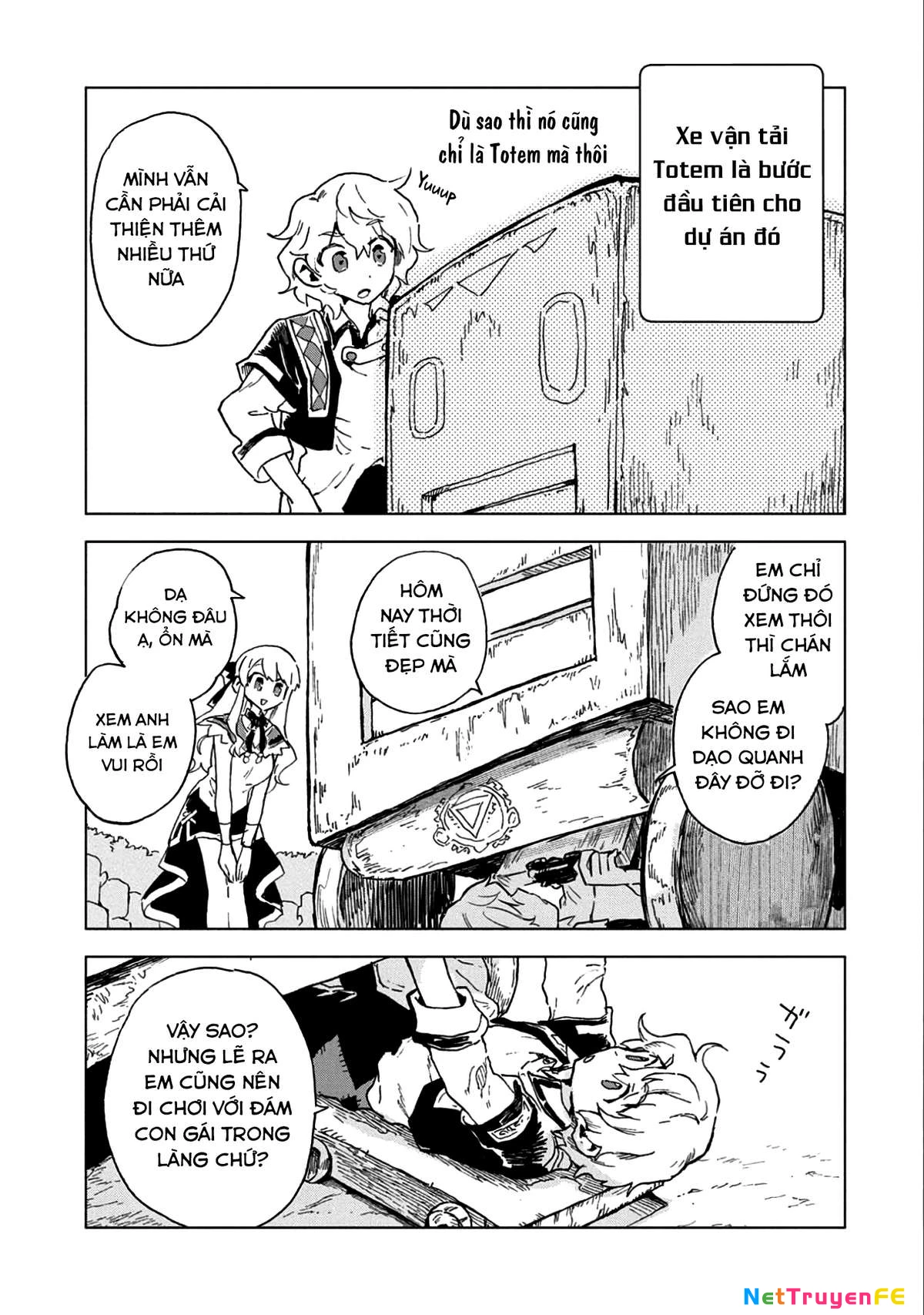 Saikyou Juzoku Tensei: Majutsu Otaku No Utopia Chapter 5 - Trang 2