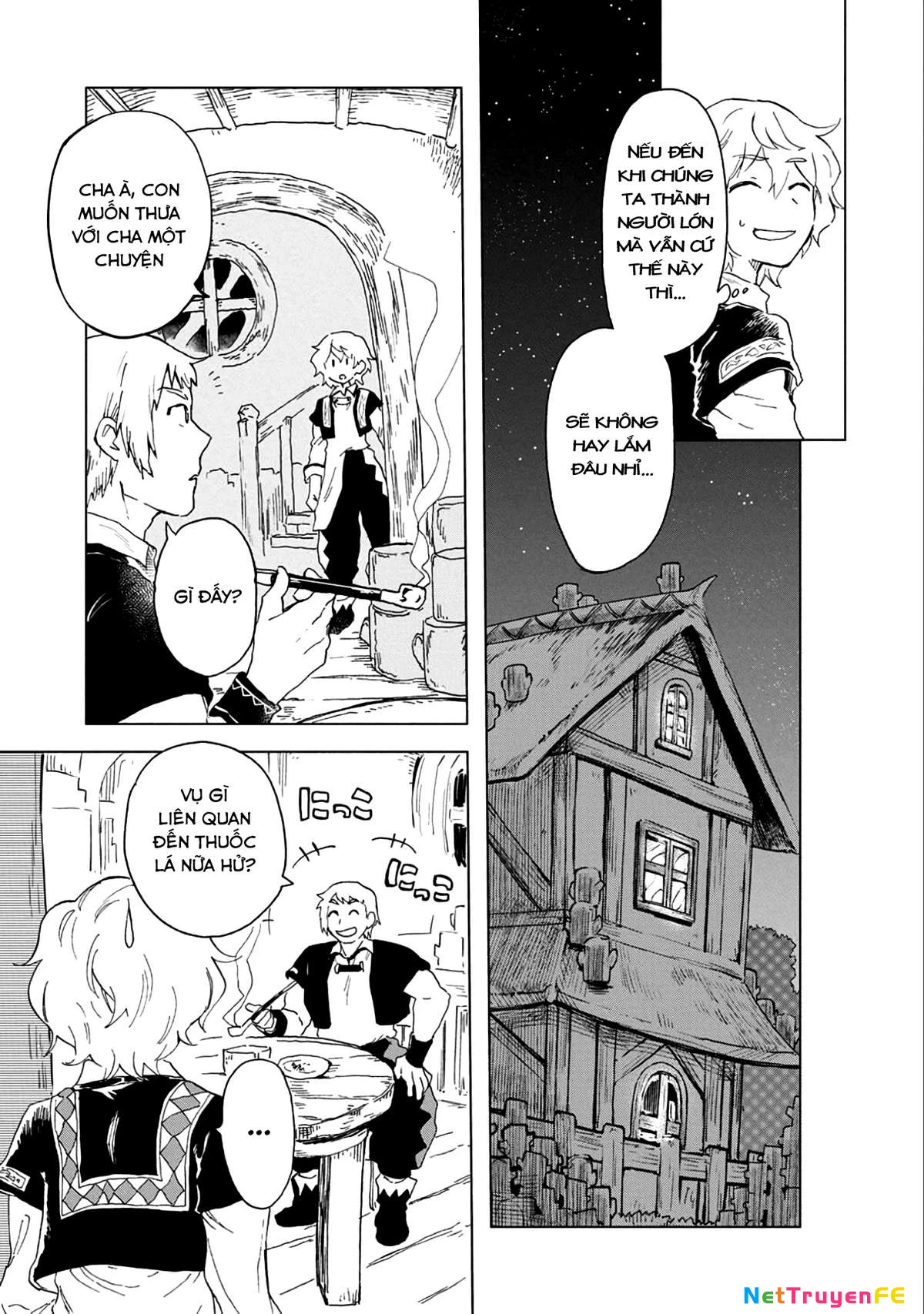 Saikyou Juzoku Tensei: Majutsu Otaku No Utopia Chapter 5 - Trang 2