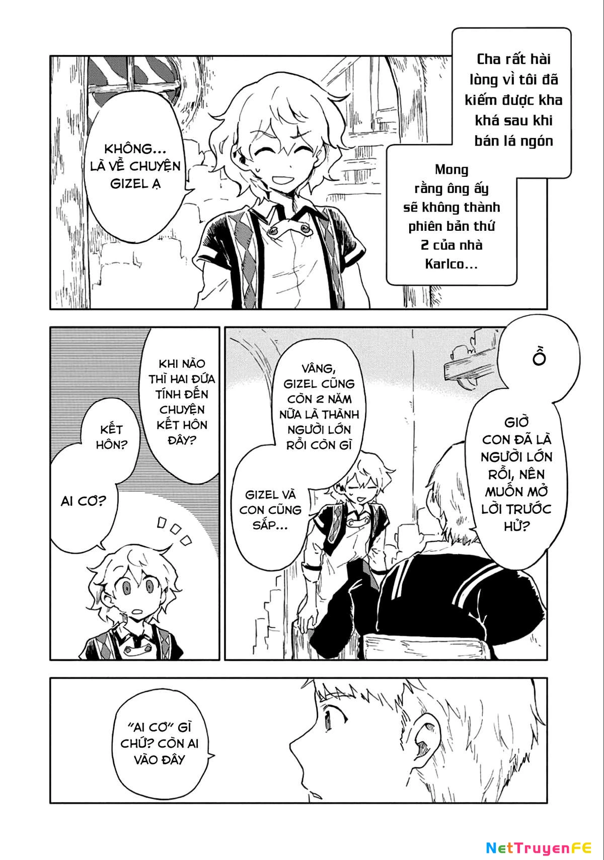 Saikyou Juzoku Tensei: Majutsu Otaku No Utopia Chapter 5 - Trang 2