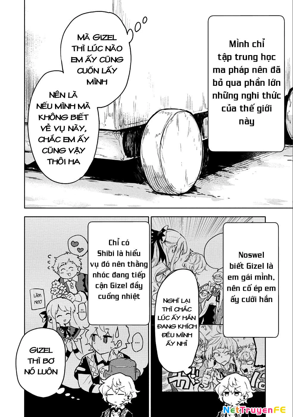 Saikyou Juzoku Tensei: Majutsu Otaku No Utopia Chapter 6 - Trang 2