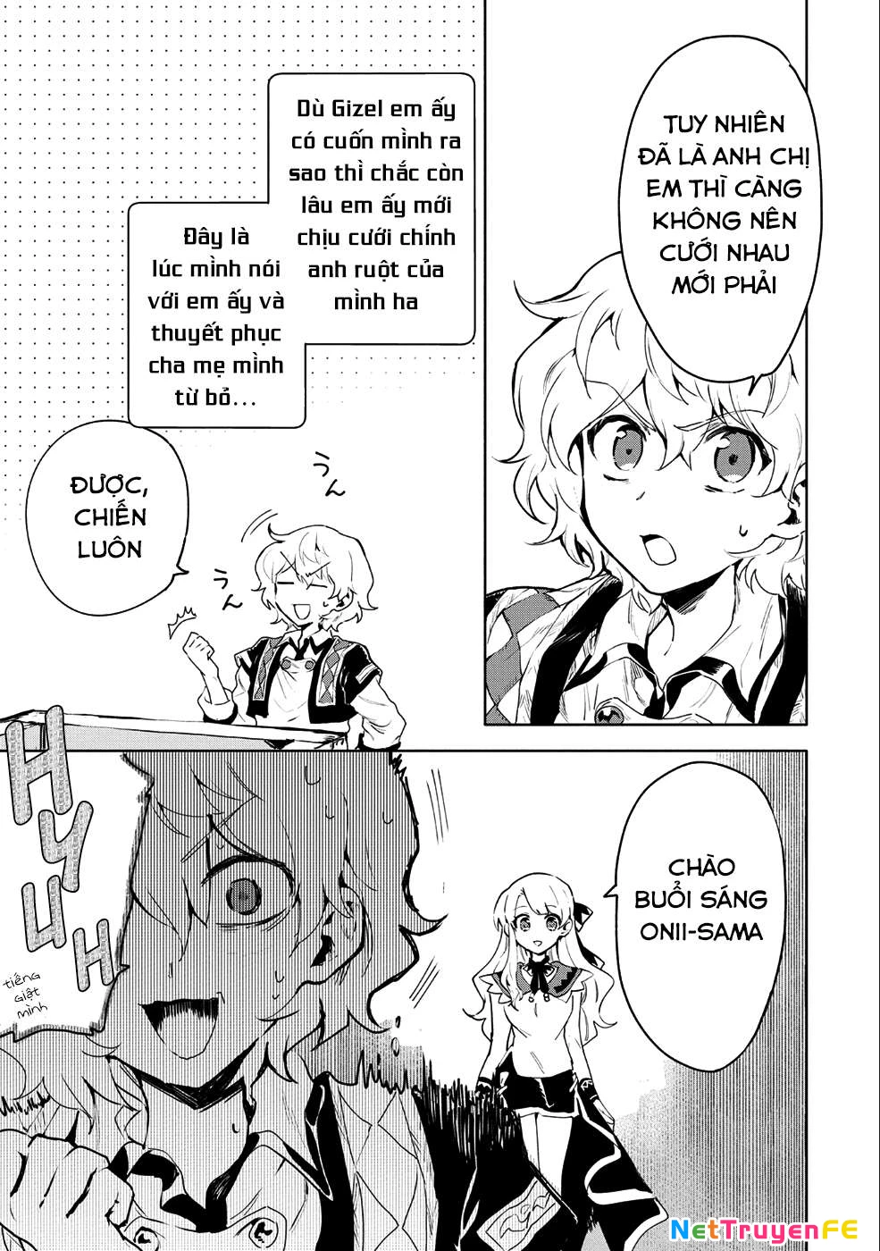 Saikyou Juzoku Tensei: Majutsu Otaku No Utopia Chapter 6 - Trang 2