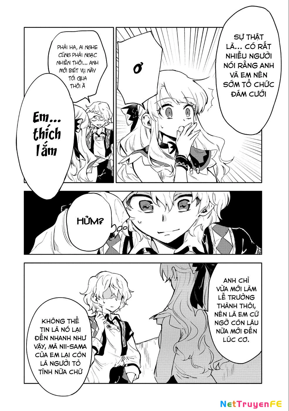 Saikyou Juzoku Tensei: Majutsu Otaku No Utopia Chapter 6 - Trang 2