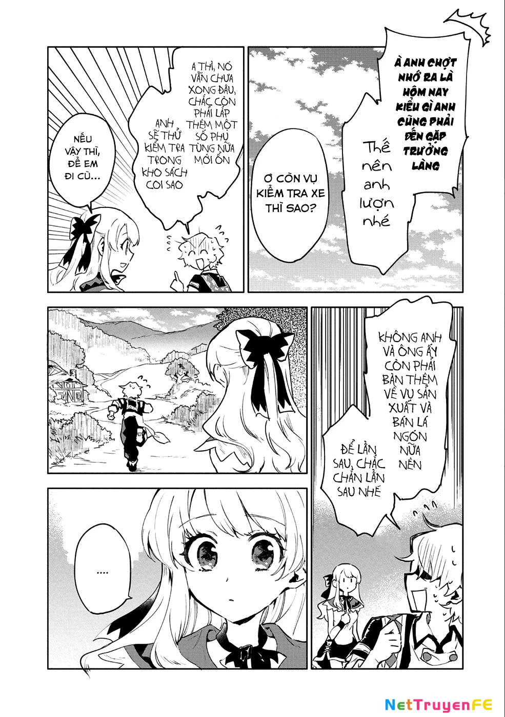 Saikyou Juzoku Tensei: Majutsu Otaku No Utopia Chapter 6 - Trang 2