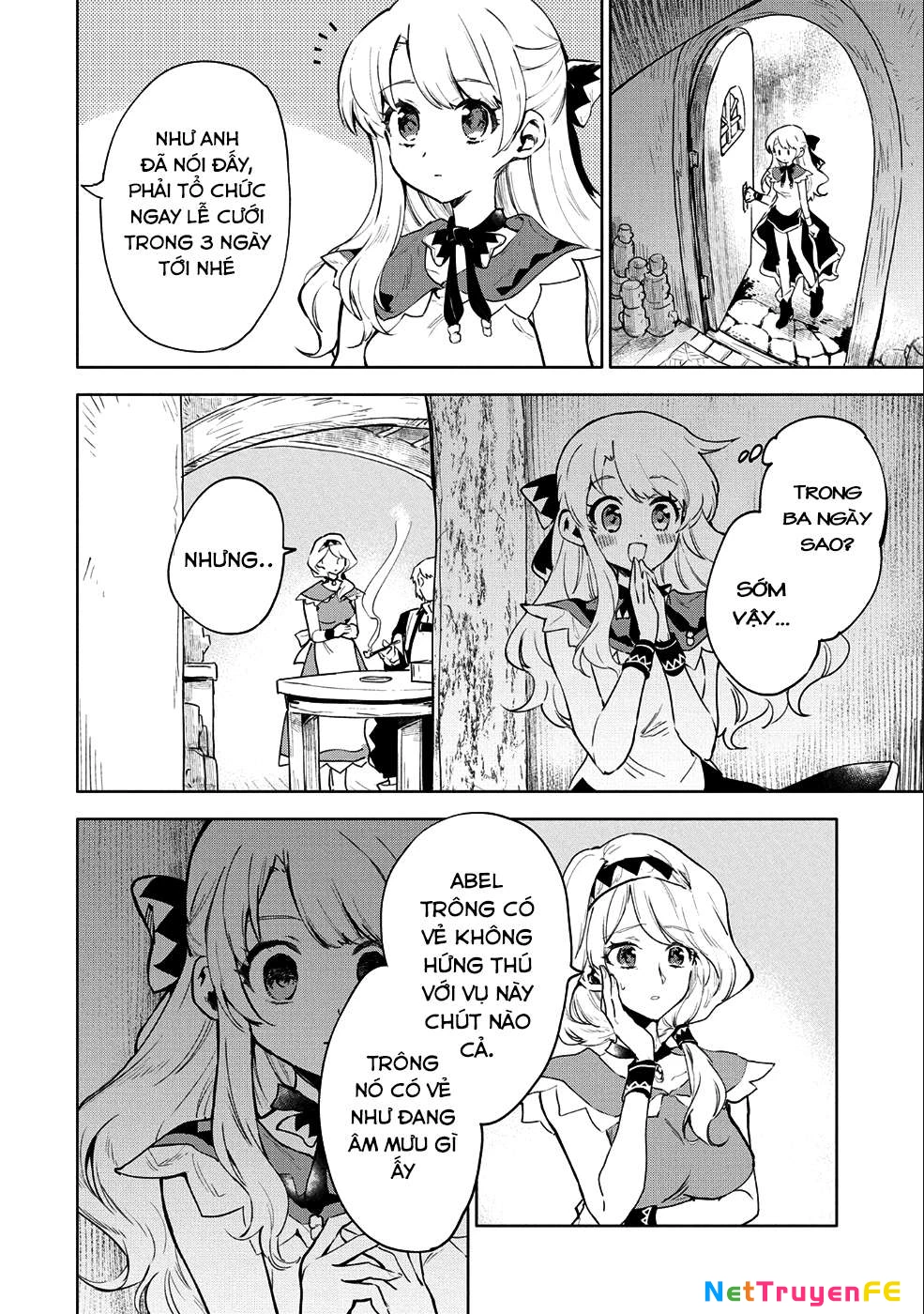 Saikyou Juzoku Tensei: Majutsu Otaku No Utopia Chapter 6 - Trang 2