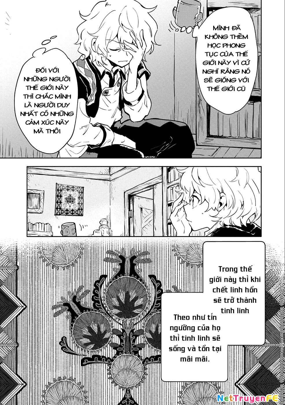 Saikyou Juzoku Tensei: Majutsu Otaku No Utopia Chapter 6 - Trang 2