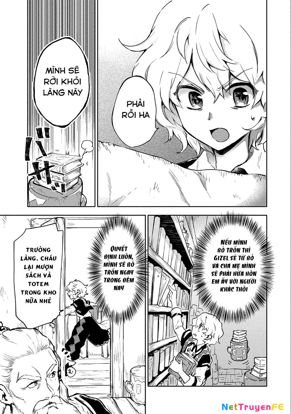 Saikyou Juzoku Tensei: Majutsu Otaku No Utopia Chapter 6 - Trang 2