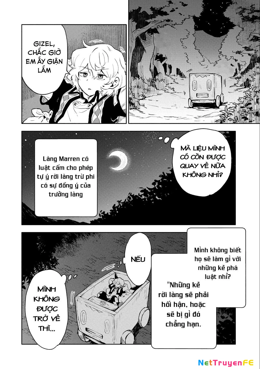 Saikyou Juzoku Tensei: Majutsu Otaku No Utopia Chapter 6 - Trang 2