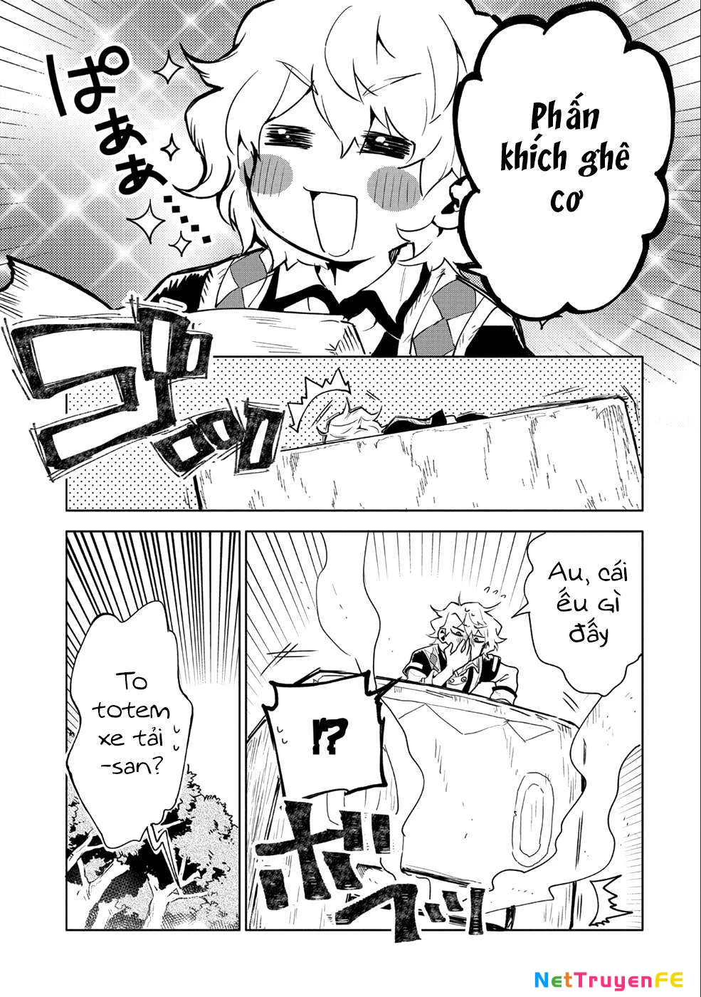 Saikyou Juzoku Tensei: Majutsu Otaku No Utopia Chapter 6 - Trang 2