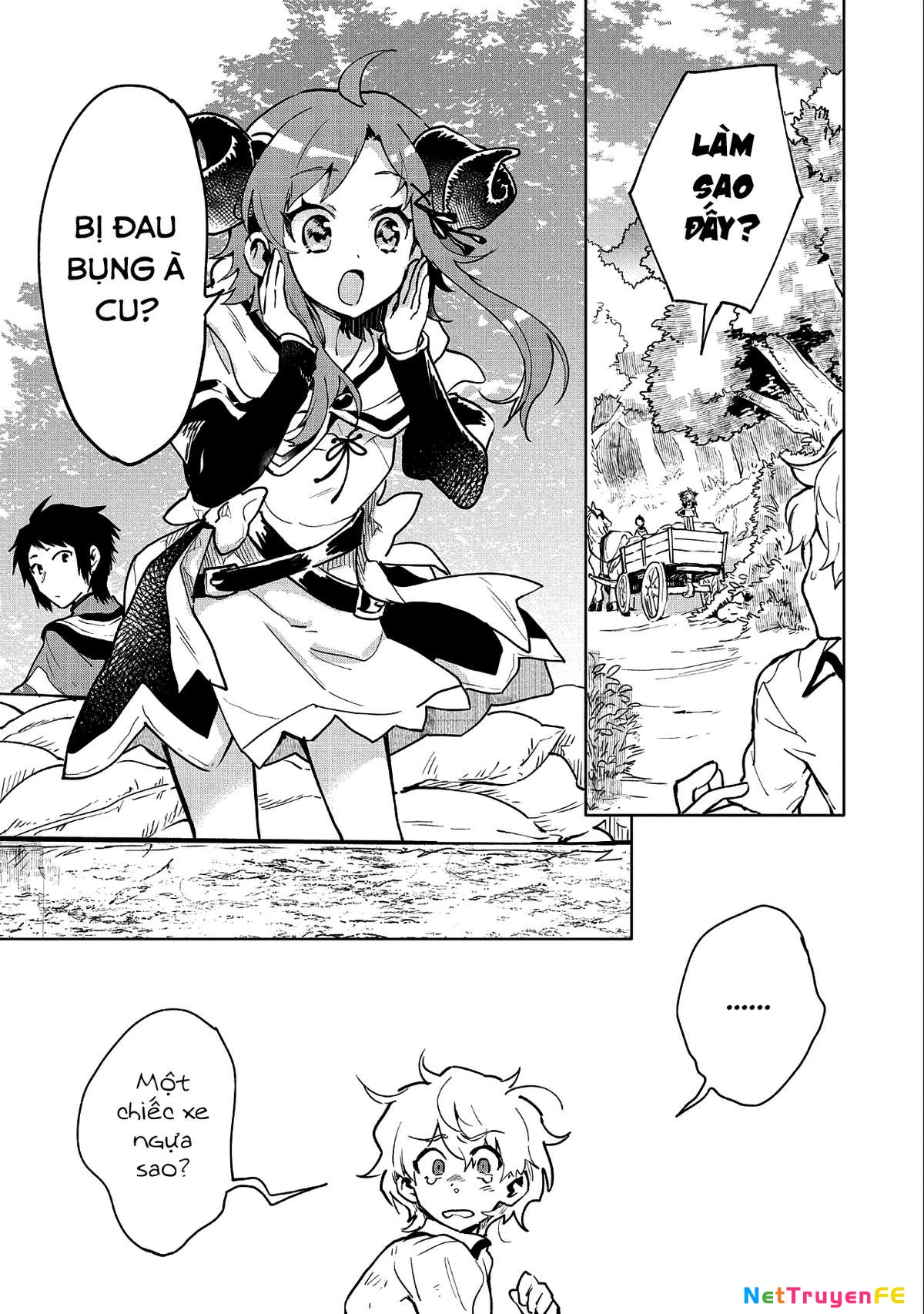 Saikyou Juzoku Tensei: Majutsu Otaku No Utopia Chapter 7 - Trang 2