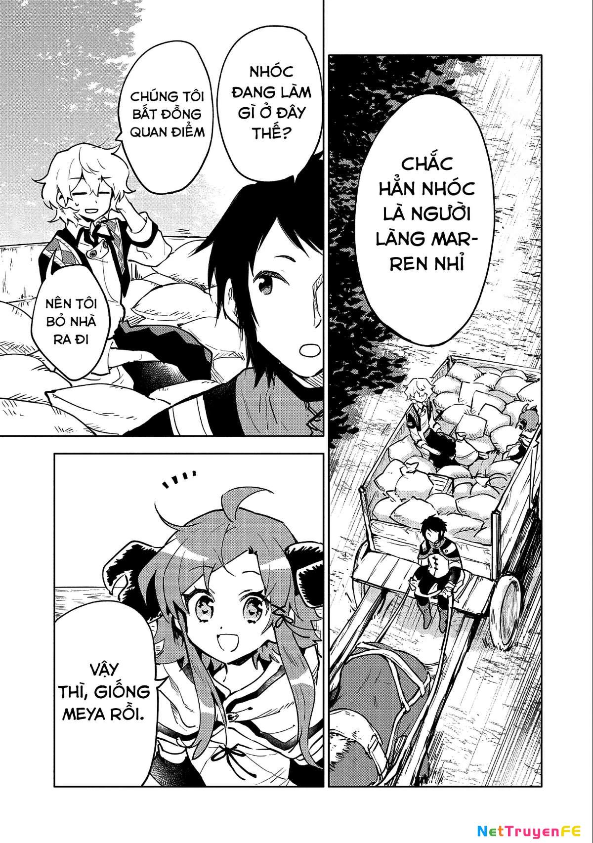 Saikyou Juzoku Tensei: Majutsu Otaku No Utopia Chapter 7 - Trang 2