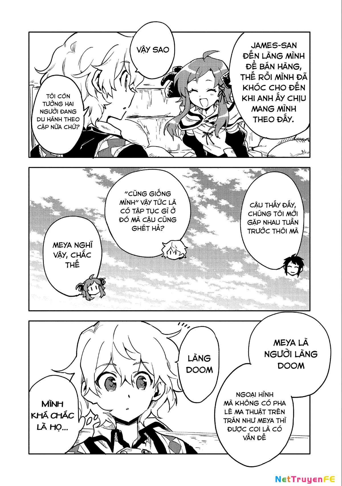 Saikyou Juzoku Tensei: Majutsu Otaku No Utopia Chapter 7 - Trang 2