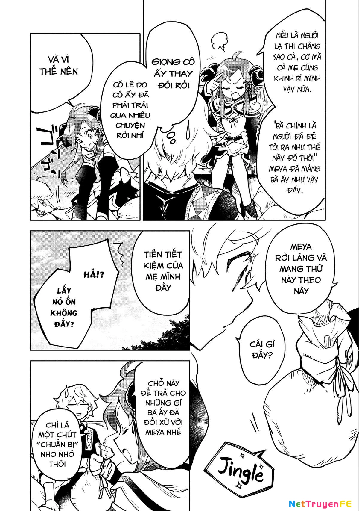 Saikyou Juzoku Tensei: Majutsu Otaku No Utopia Chapter 7 - Trang 2