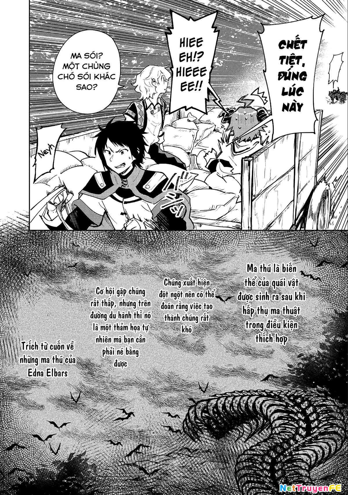 Saikyou Juzoku Tensei: Majutsu Otaku No Utopia Chapter 7 - Trang 2