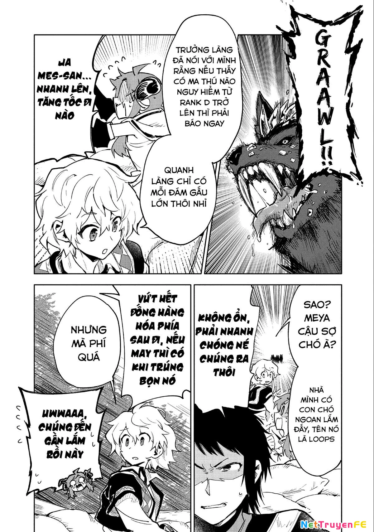 Saikyou Juzoku Tensei: Majutsu Otaku No Utopia Chapter 7 - Trang 2