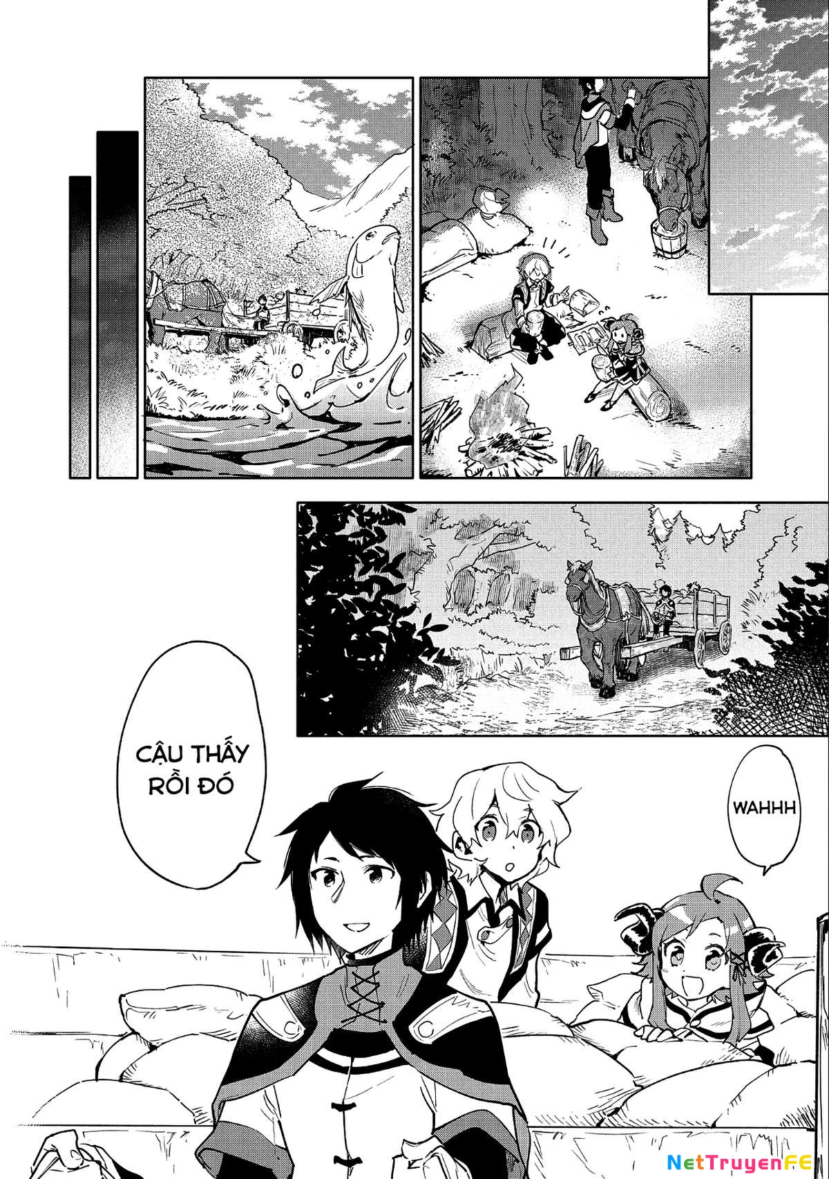 Saikyou Juzoku Tensei: Majutsu Otaku No Utopia Chapter 7 - Trang 2