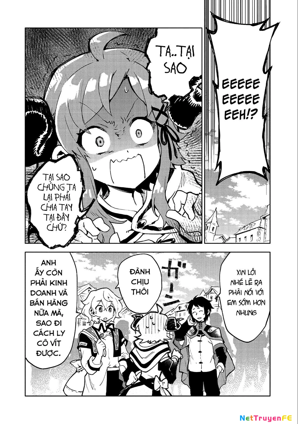 Saikyou Juzoku Tensei: Majutsu Otaku No Utopia Chapter 7 - Trang 2