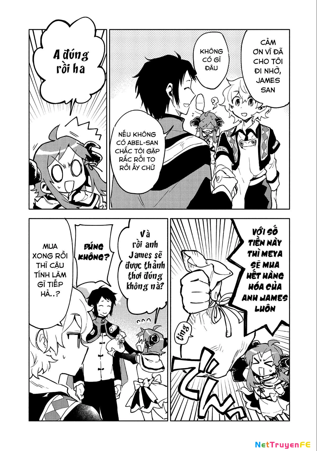 Saikyou Juzoku Tensei: Majutsu Otaku No Utopia Chapter 7 - Trang 2