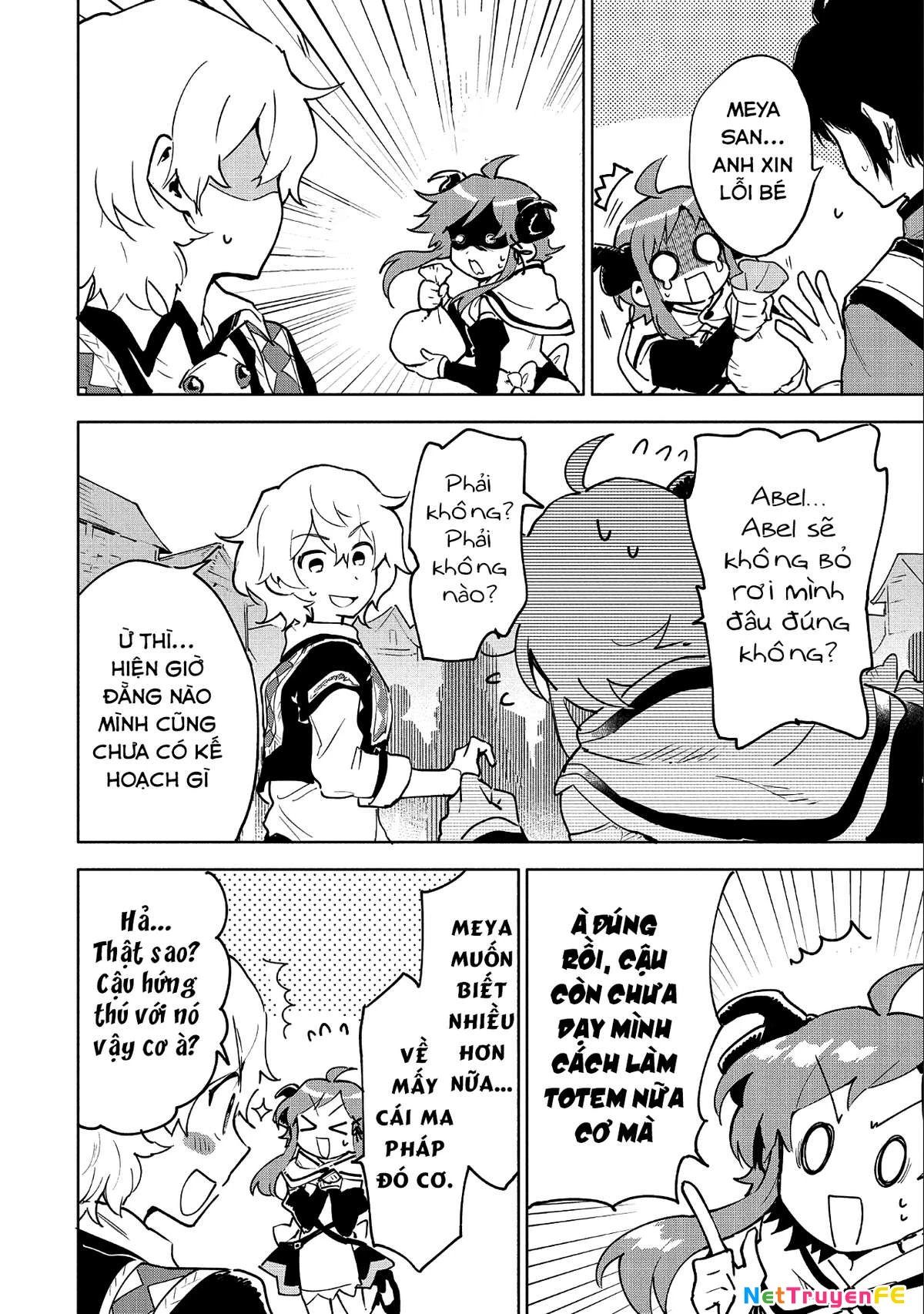 Saikyou Juzoku Tensei: Majutsu Otaku No Utopia Chapter 7 - Trang 2