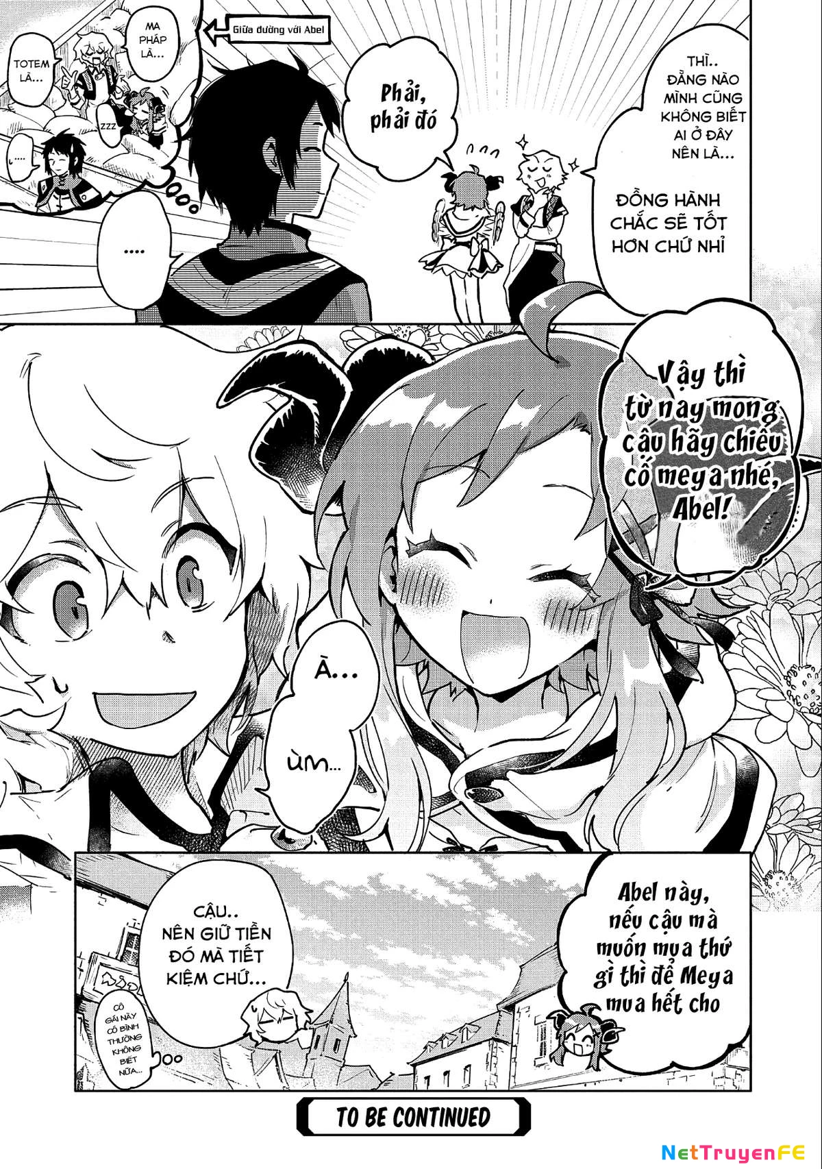 Saikyou Juzoku Tensei: Majutsu Otaku No Utopia Chapter 7 - Trang 2