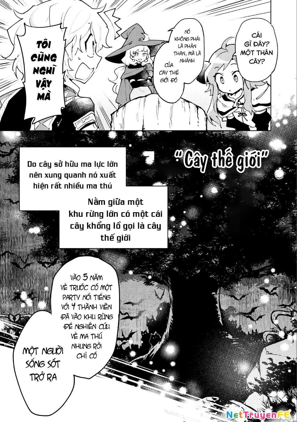 Saikyou Juzoku Tensei: Majutsu Otaku No Utopia Chapter 8 - Trang 2