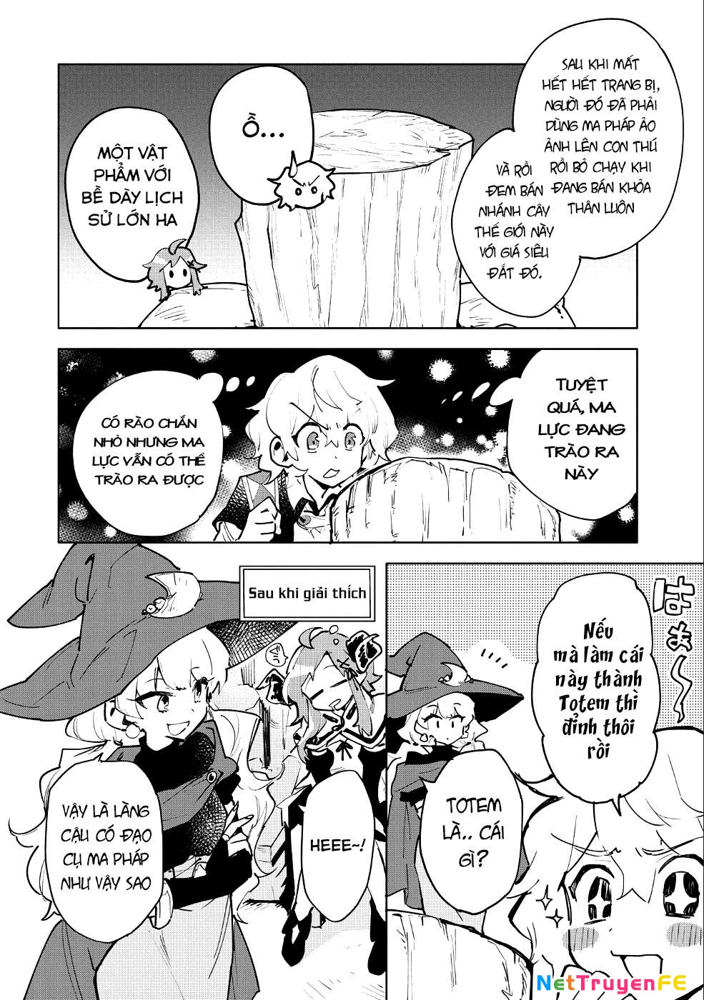 Saikyou Juzoku Tensei: Majutsu Otaku No Utopia Chapter 8 - Trang 2