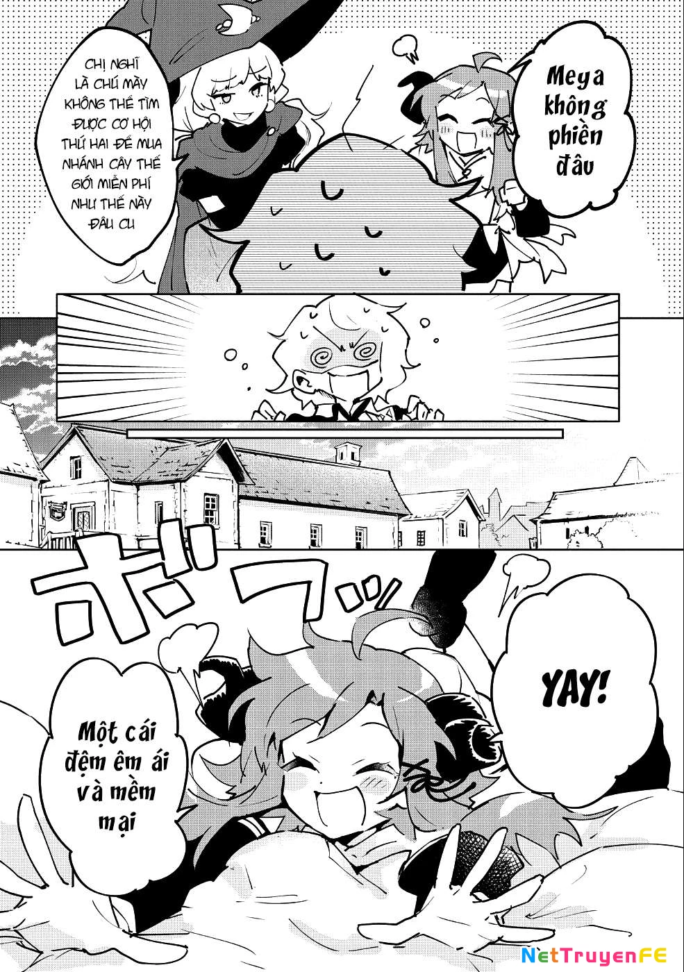 Saikyou Juzoku Tensei: Majutsu Otaku No Utopia Chapter 8 - Trang 2