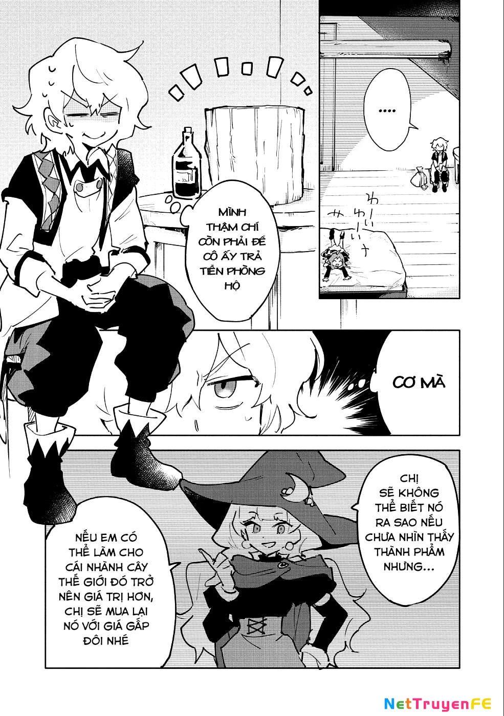 Saikyou Juzoku Tensei: Majutsu Otaku No Utopia Chapter 8 - Trang 2