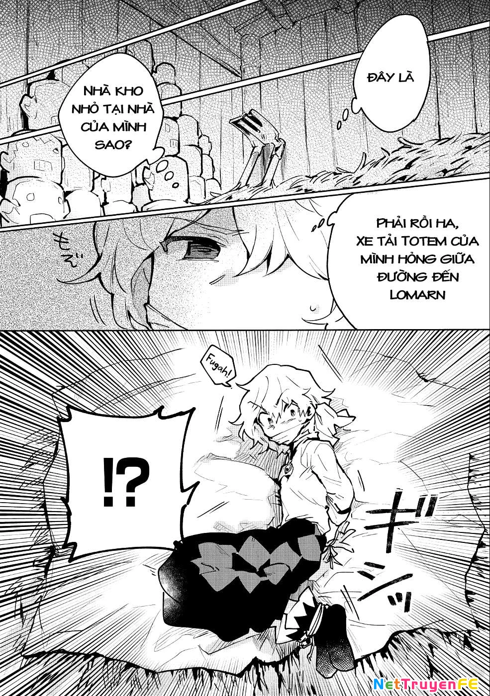 Saikyou Juzoku Tensei: Majutsu Otaku No Utopia Chapter 8 - Trang 2