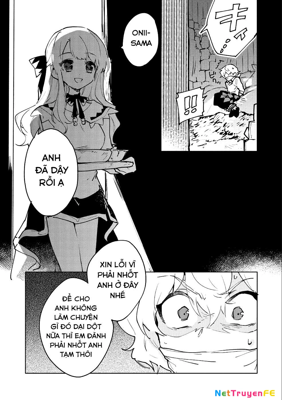 Saikyou Juzoku Tensei: Majutsu Otaku No Utopia Chapter 8 - Trang 2