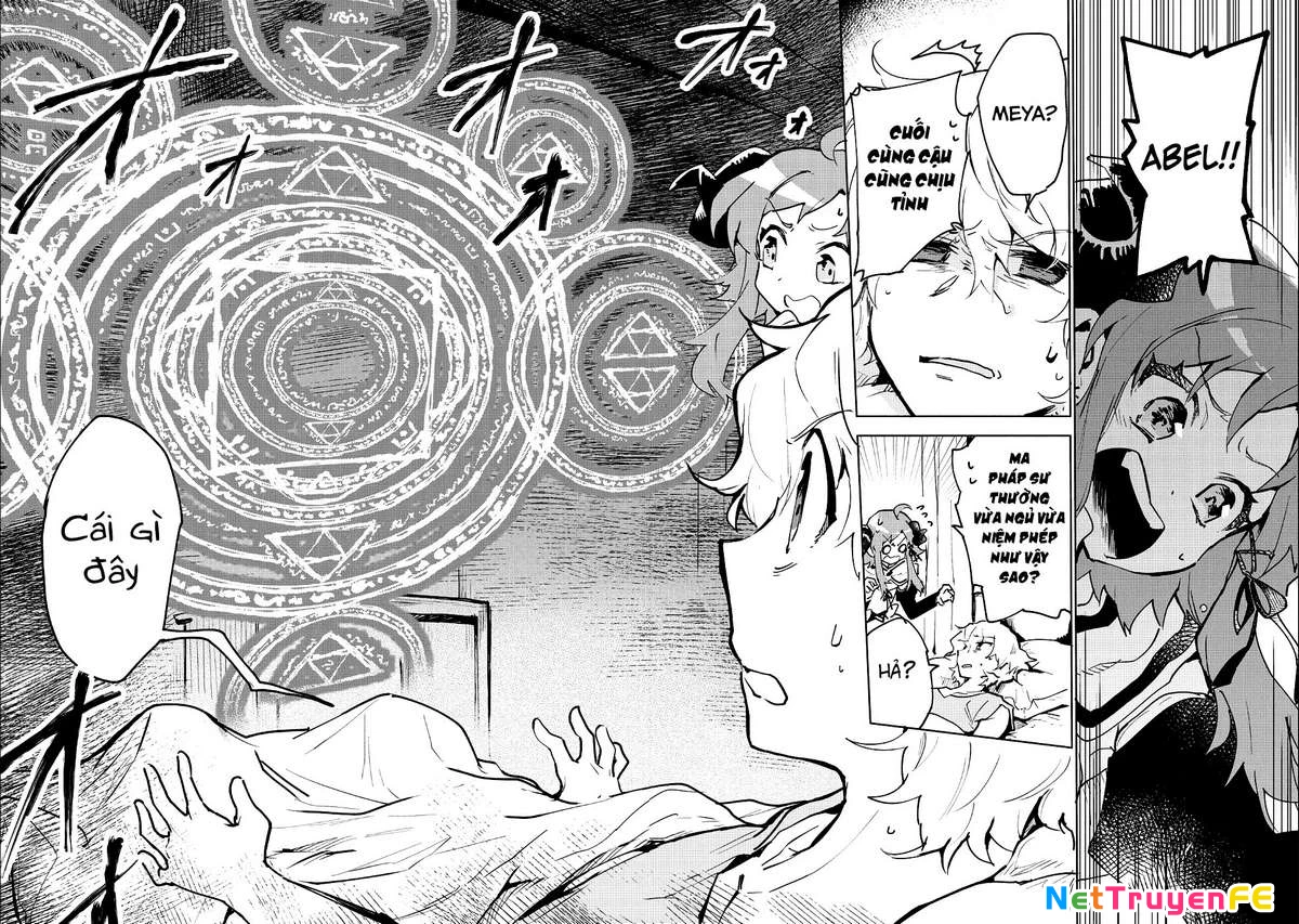 Saikyou Juzoku Tensei: Majutsu Otaku No Utopia Chapter 8 - Trang 2