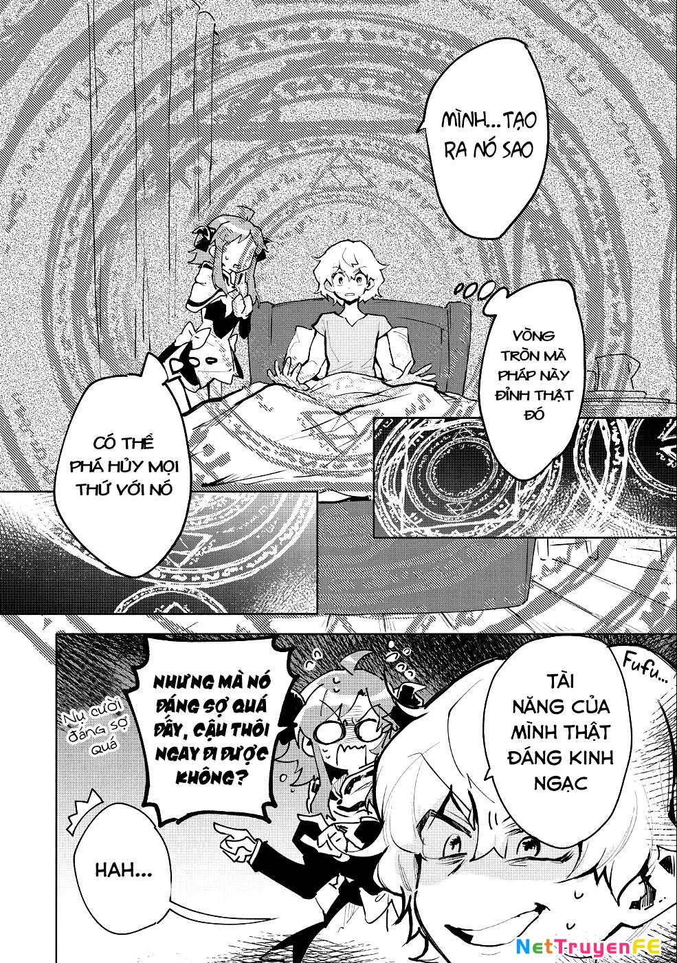 Saikyou Juzoku Tensei: Majutsu Otaku No Utopia Chapter 8 - Trang 2