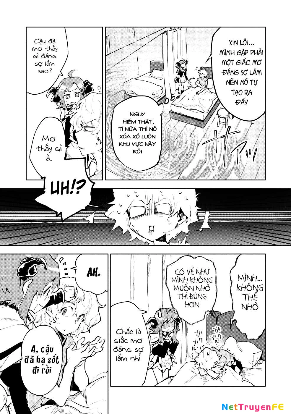 Saikyou Juzoku Tensei: Majutsu Otaku No Utopia Chapter 8 - Trang 2