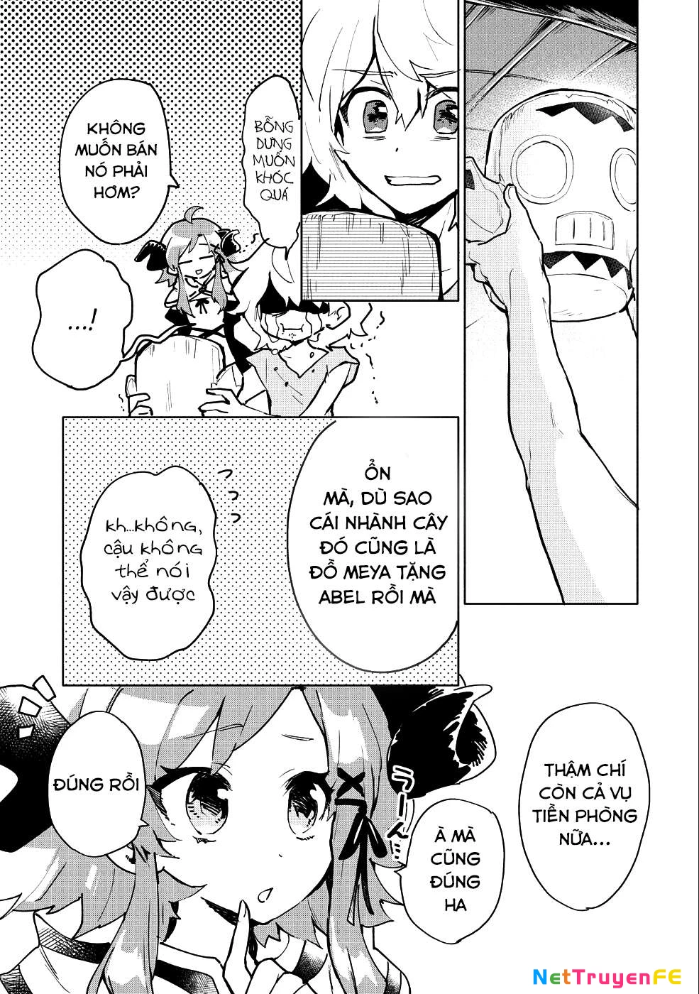 Saikyou Juzoku Tensei: Majutsu Otaku No Utopia Chapter 8 - Trang 2