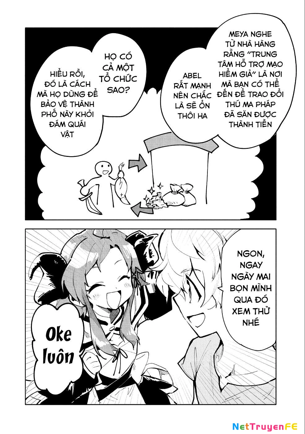 Saikyou Juzoku Tensei: Majutsu Otaku No Utopia Chapter 8 - Trang 2