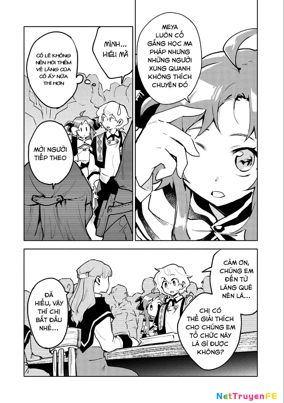 Saikyou Juzoku Tensei: Majutsu Otaku No Utopia Chapter 9 - Trang 2