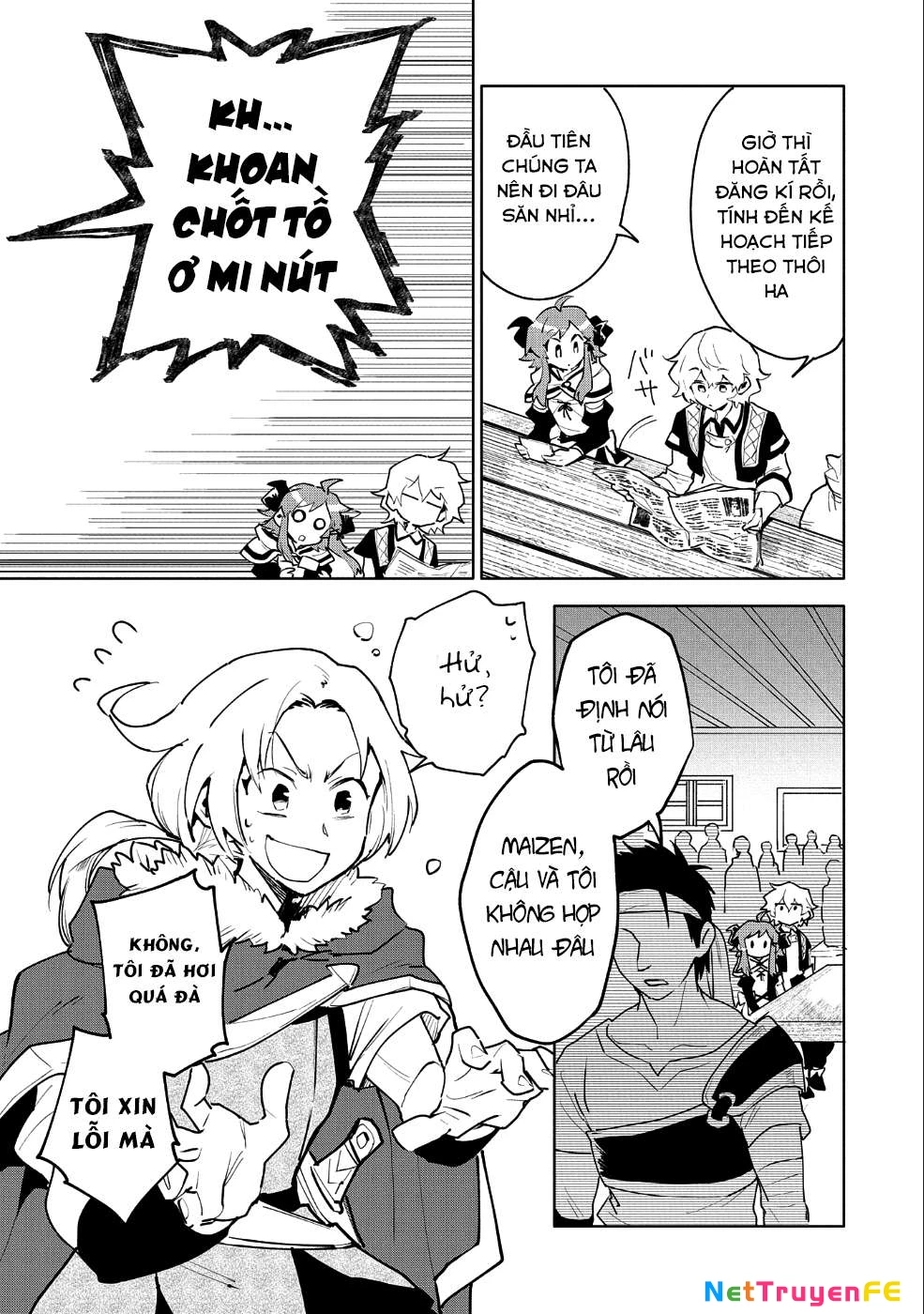 Saikyou Juzoku Tensei: Majutsu Otaku No Utopia Chapter 9 - Trang 2