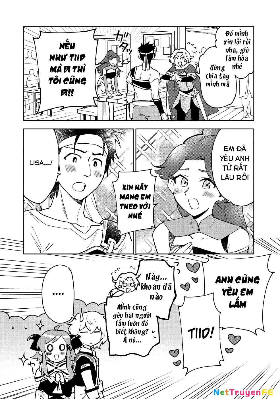 Saikyou Juzoku Tensei: Majutsu Otaku No Utopia Chapter 9 - Trang 2