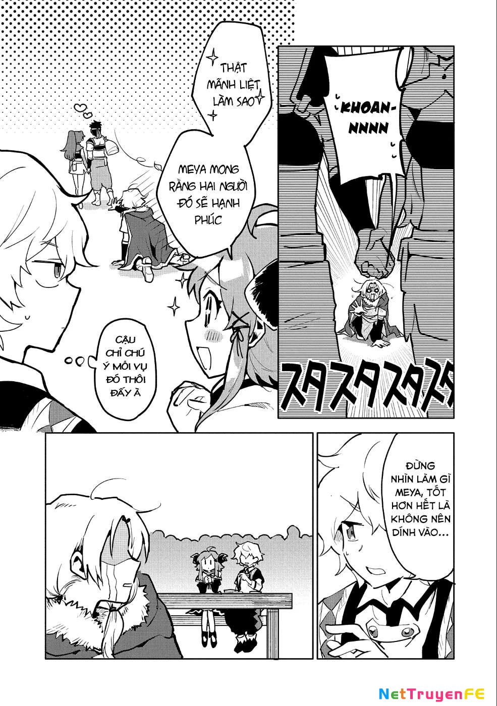 Saikyou Juzoku Tensei: Majutsu Otaku No Utopia Chapter 9 - Trang 2