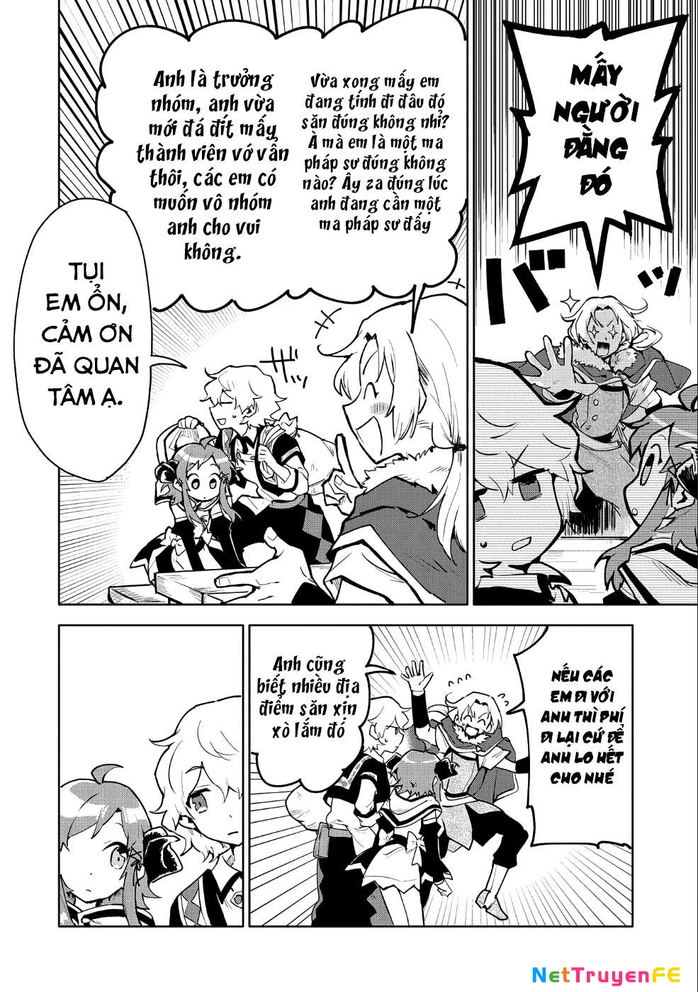 Saikyou Juzoku Tensei: Majutsu Otaku No Utopia Chapter 9 - Trang 2