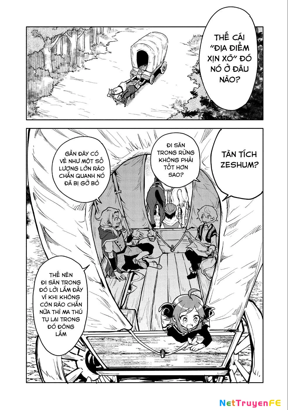 Saikyou Juzoku Tensei: Majutsu Otaku No Utopia Chapter 9 - Trang 2