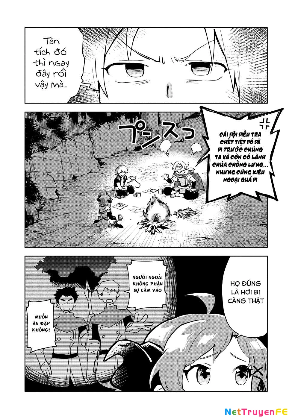 Saikyou Juzoku Tensei: Majutsu Otaku No Utopia Chapter 9 - Trang 2