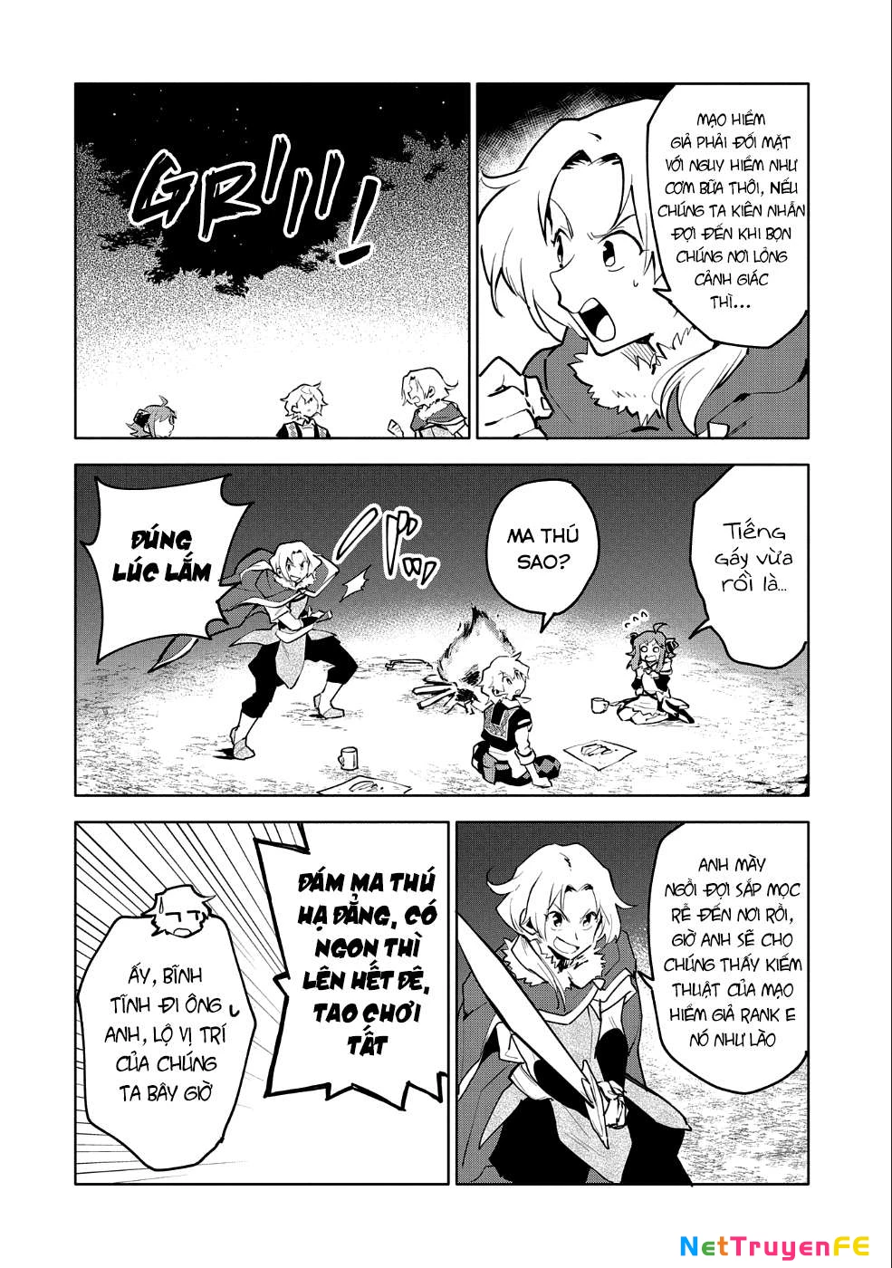 Saikyou Juzoku Tensei: Majutsu Otaku No Utopia Chapter 9 - Trang 2