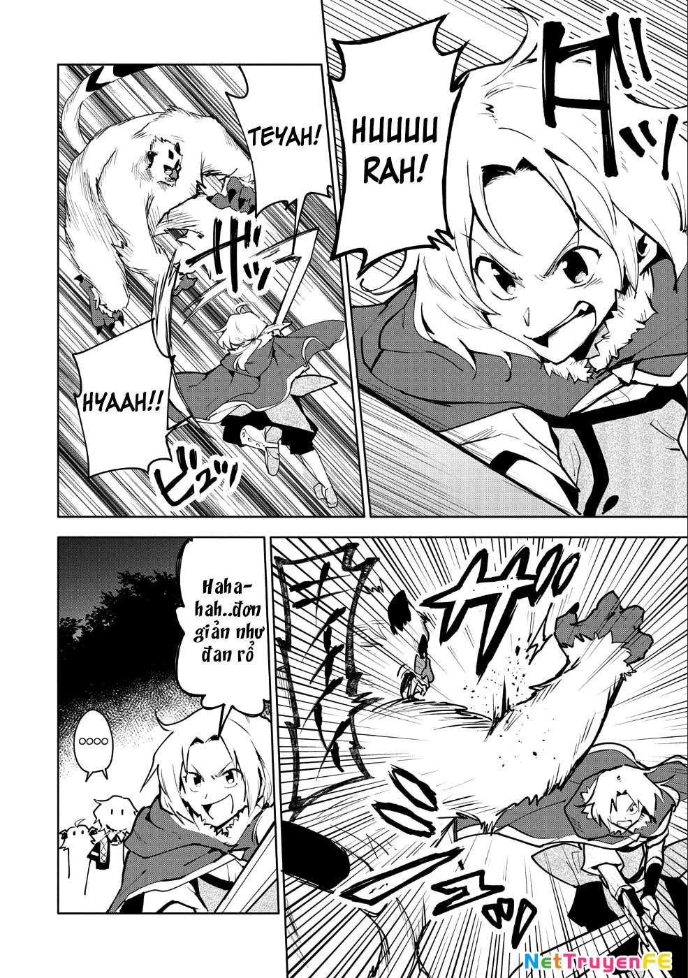 Saikyou Juzoku Tensei: Majutsu Otaku No Utopia Chapter 9 - Trang 2