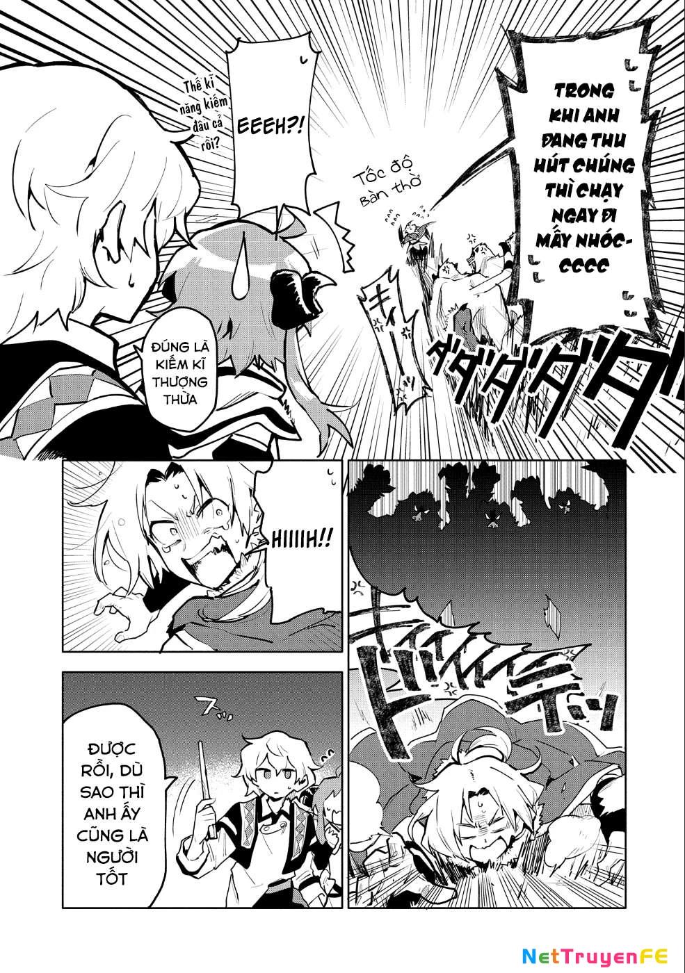 Saikyou Juzoku Tensei: Majutsu Otaku No Utopia Chapter 9 - Trang 2