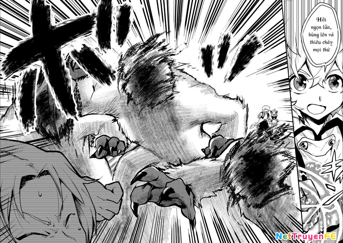 Saikyou Juzoku Tensei: Majutsu Otaku No Utopia Chapter 9 - Trang 2